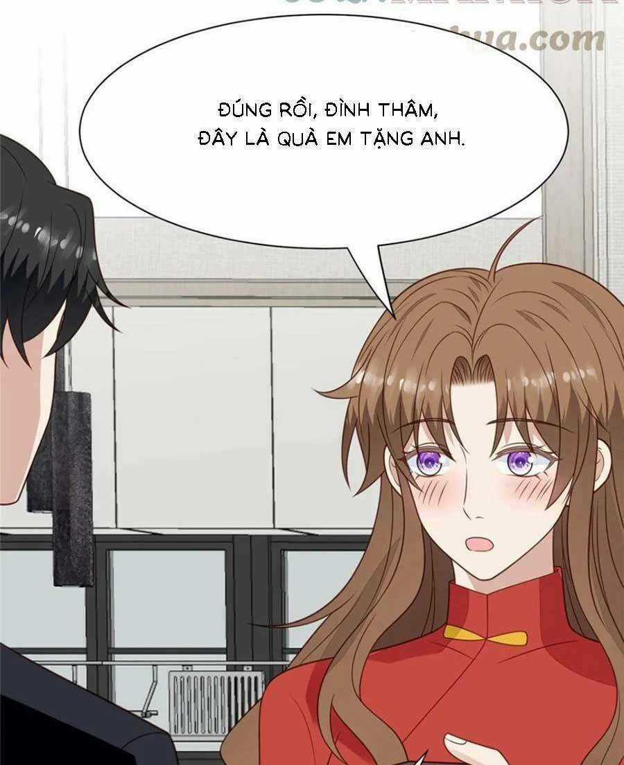 Lưng Dựa Núi Lớn Đứng Vững C Vị Chapter 188 trang 30