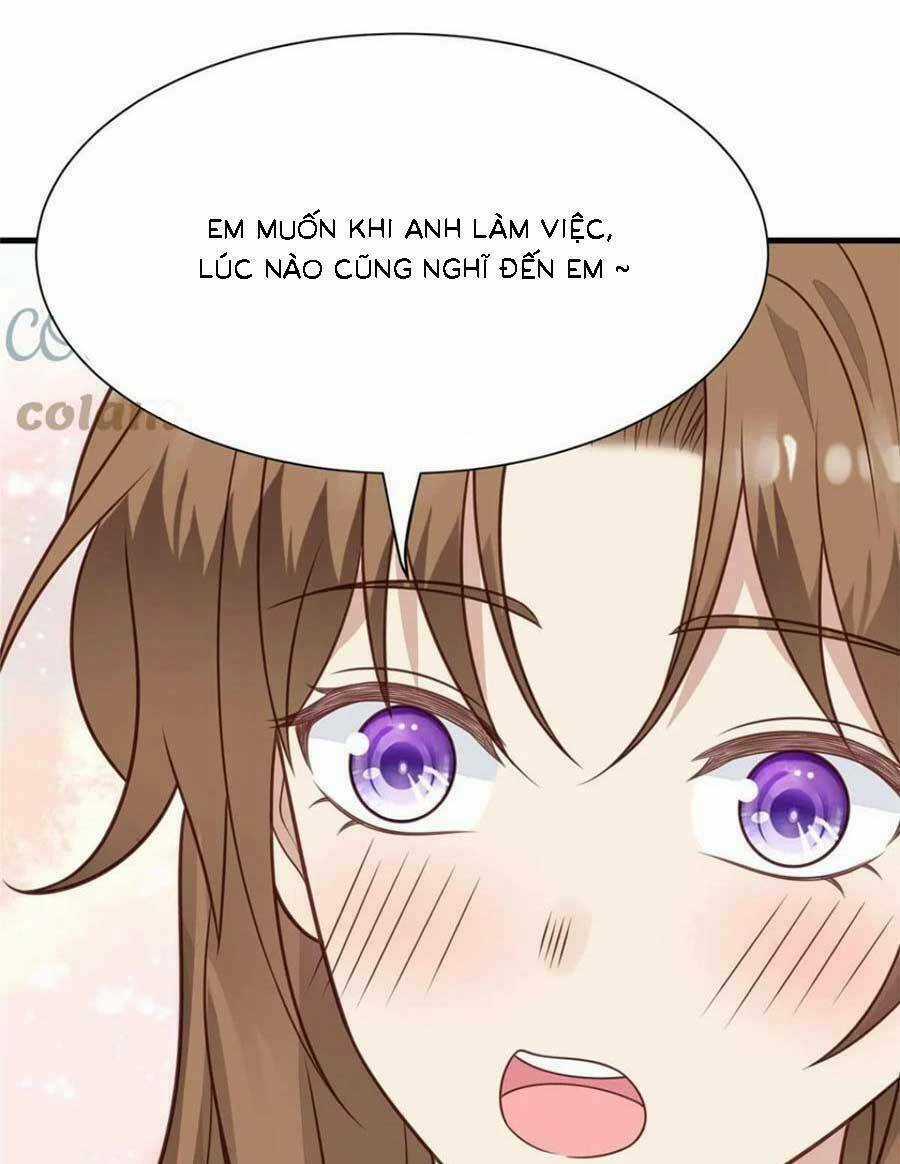 Lưng Dựa Núi Lớn Đứng Vững C Vị Chapter 188 trang 36