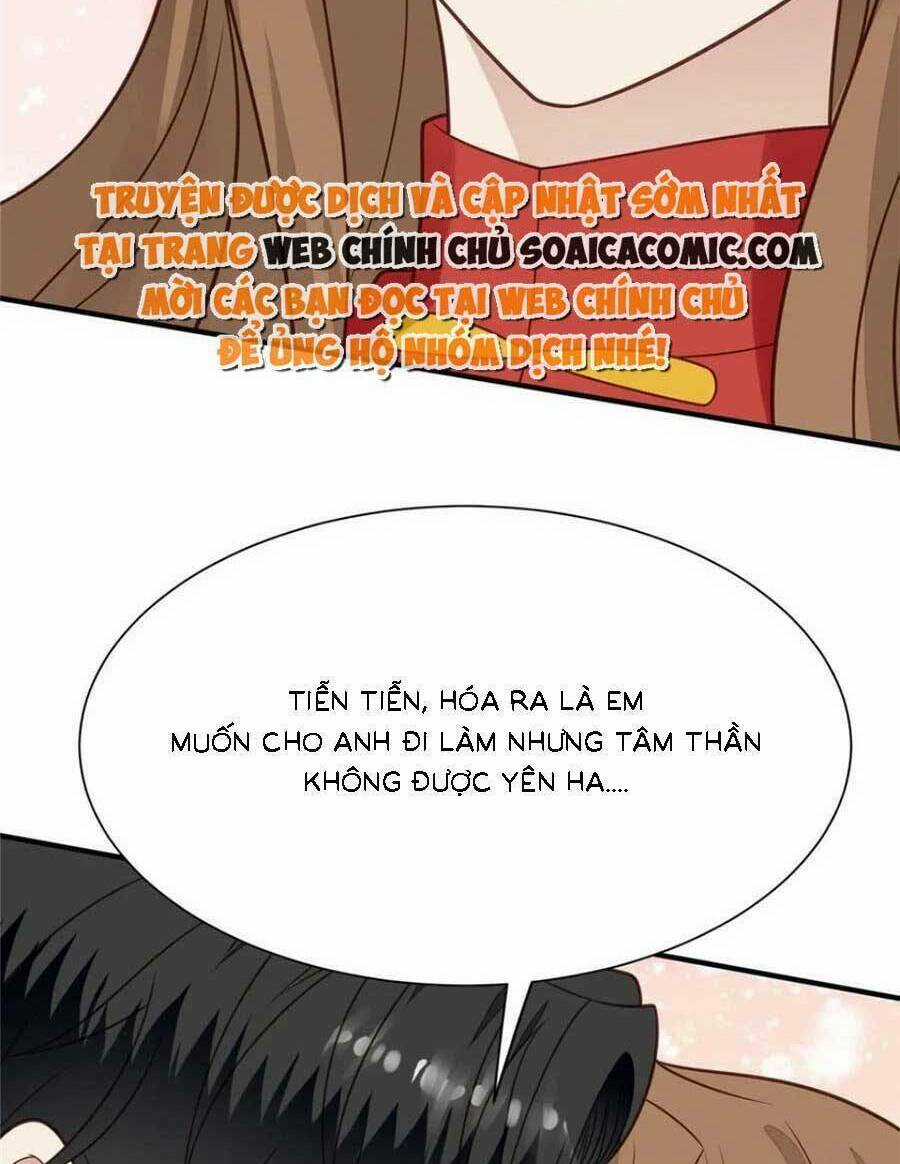 Lưng Dựa Núi Lớn Đứng Vững C Vị Chapter 188 trang 37