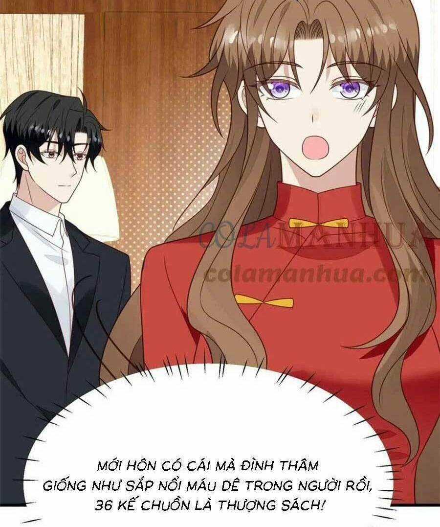 Lưng Dựa Núi Lớn Đứng Vững C Vị Chapter 188 trang 7