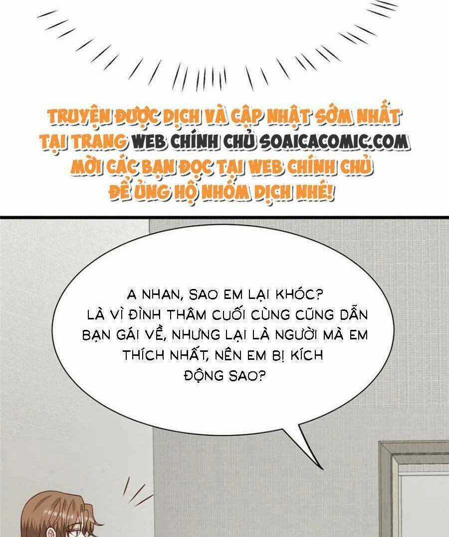 Lưng Dựa Núi Lớn Đứng Vững C Vị Chapter 188 trang 8