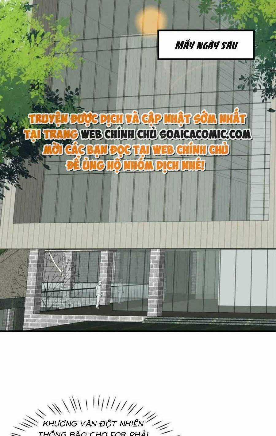 Lưng Dựa Núi Lớn Đứng Vững C Vị Chapter 189 trang 11