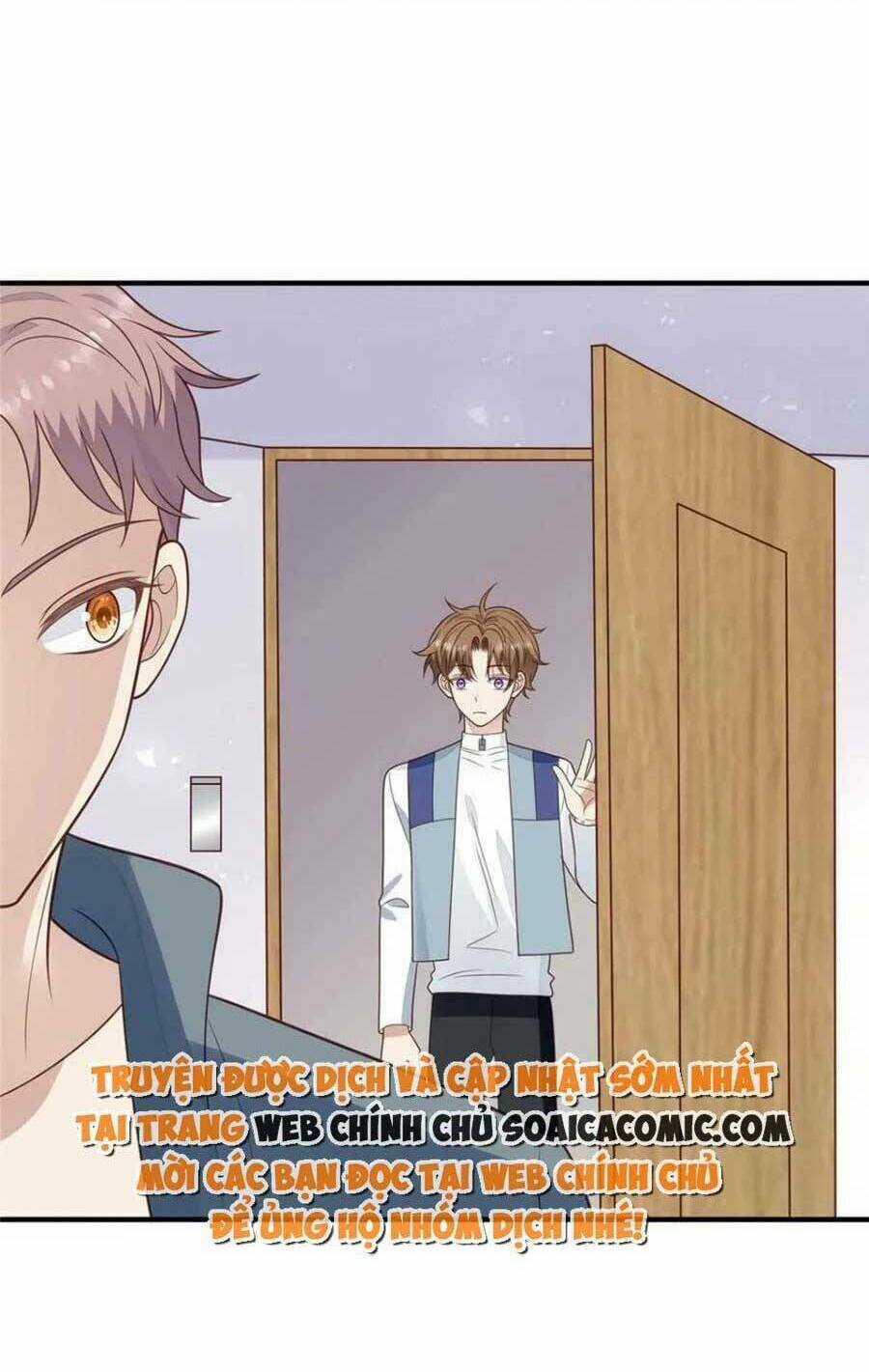 Lưng Dựa Núi Lớn Đứng Vững C Vị Chapter 189 trang 13