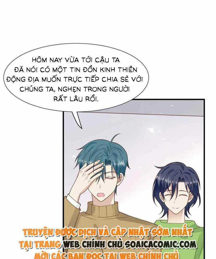 Lưng Dựa Núi Lớn Đứng Vững C Vị Chapter 189 trang 16