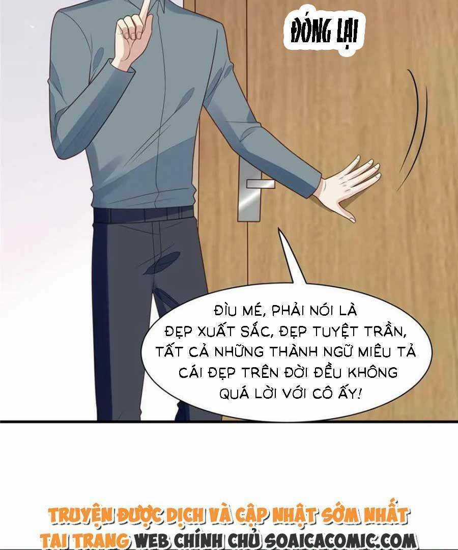 Lưng Dựa Núi Lớn Đứng Vững C Vị Chapter 189 trang 18