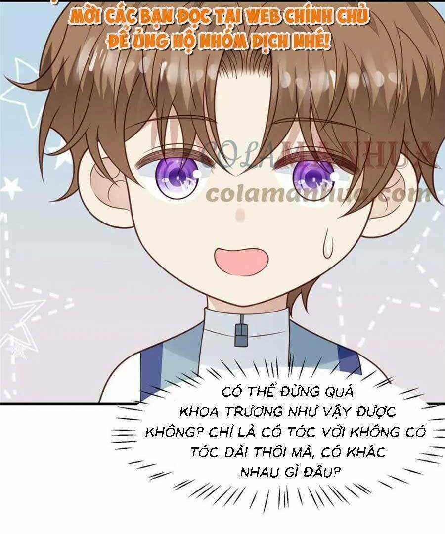 Lưng Dựa Núi Lớn Đứng Vững C Vị Chapter 189 trang 19