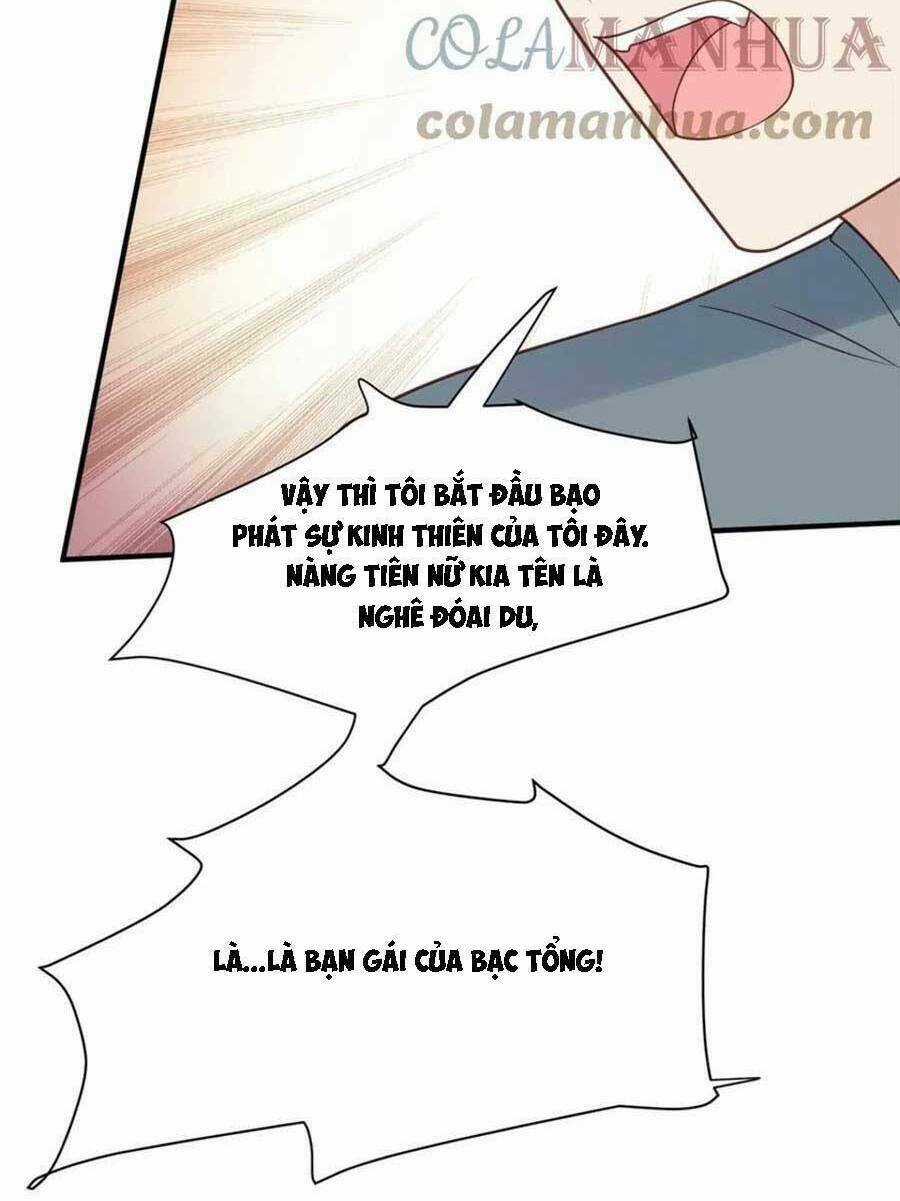 Lưng Dựa Núi Lớn Đứng Vững C Vị Chapter 189 trang 22