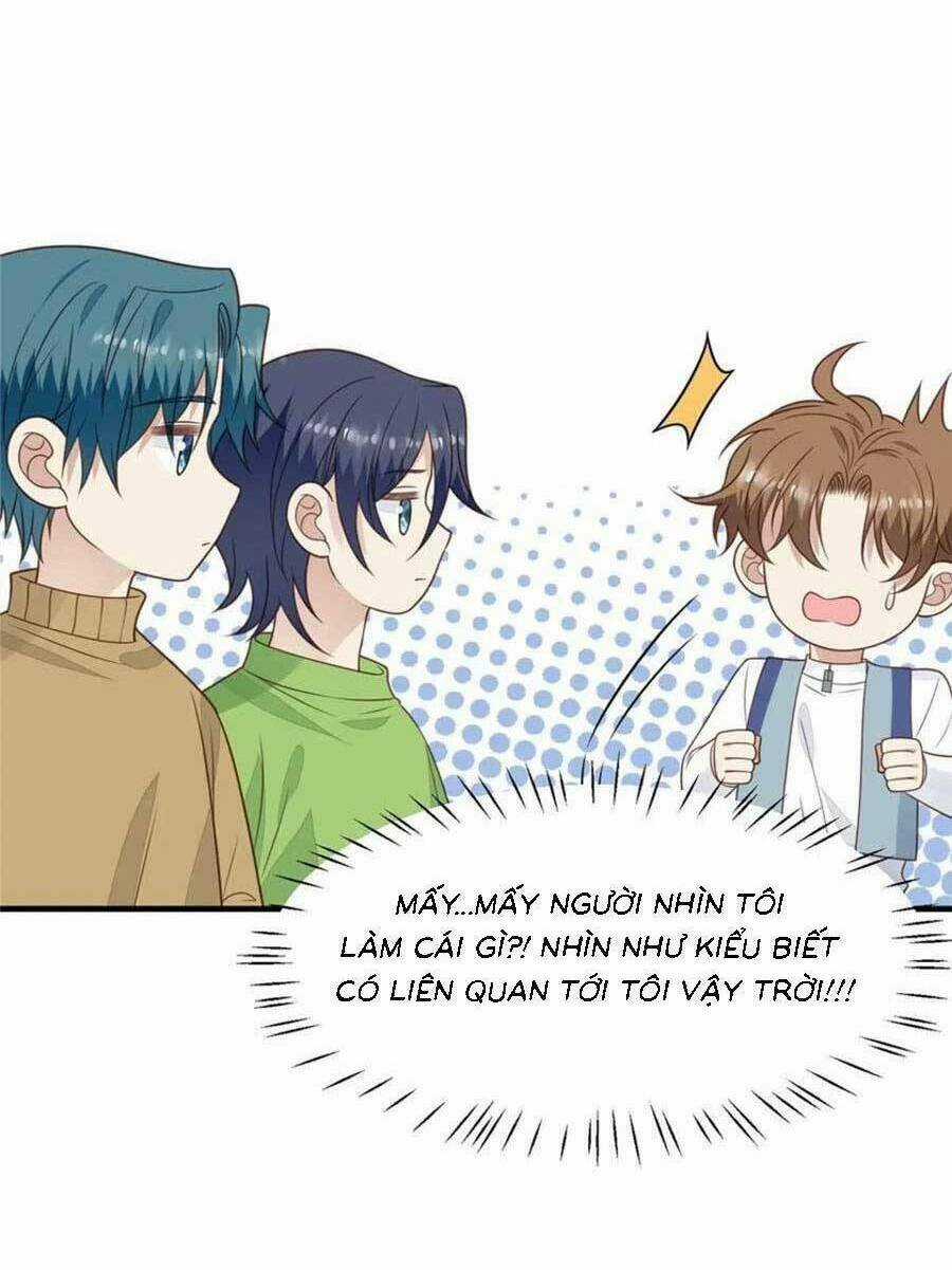 Lưng Dựa Núi Lớn Đứng Vững C Vị Chapter 189 trang 23