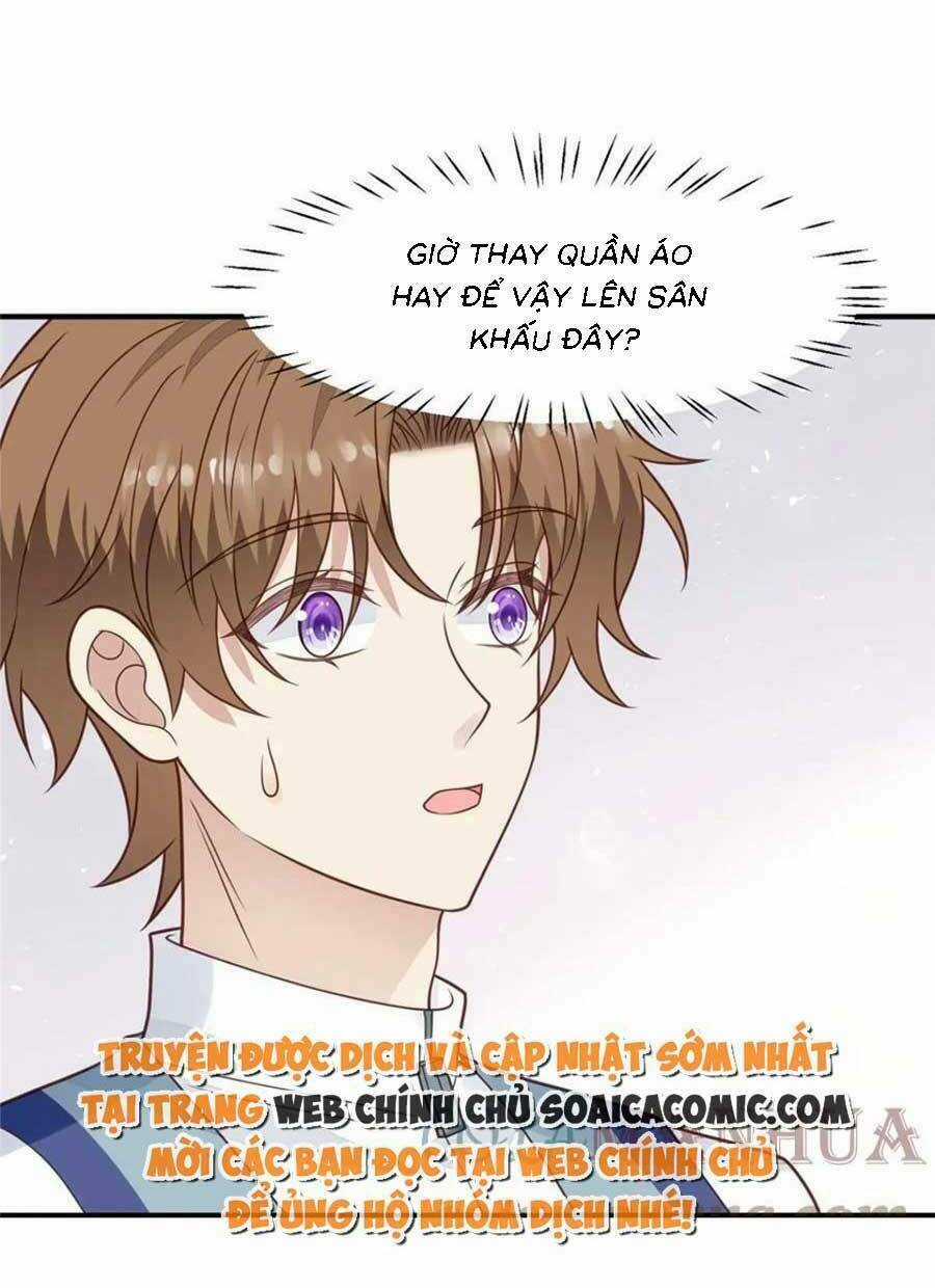 Lưng Dựa Núi Lớn Đứng Vững C Vị Chapter 189 trang 27