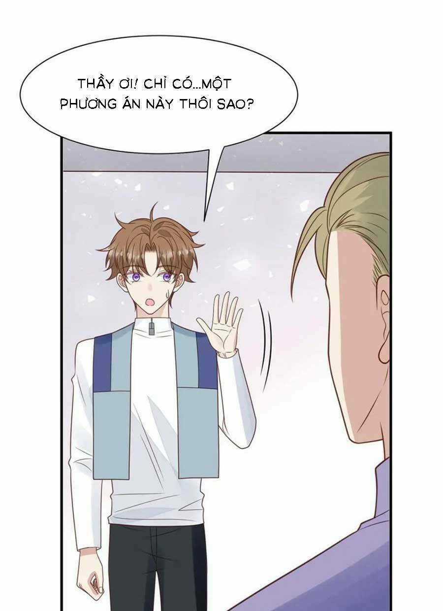 Lưng Dựa Núi Lớn Đứng Vững C Vị Chapter 189 trang 28