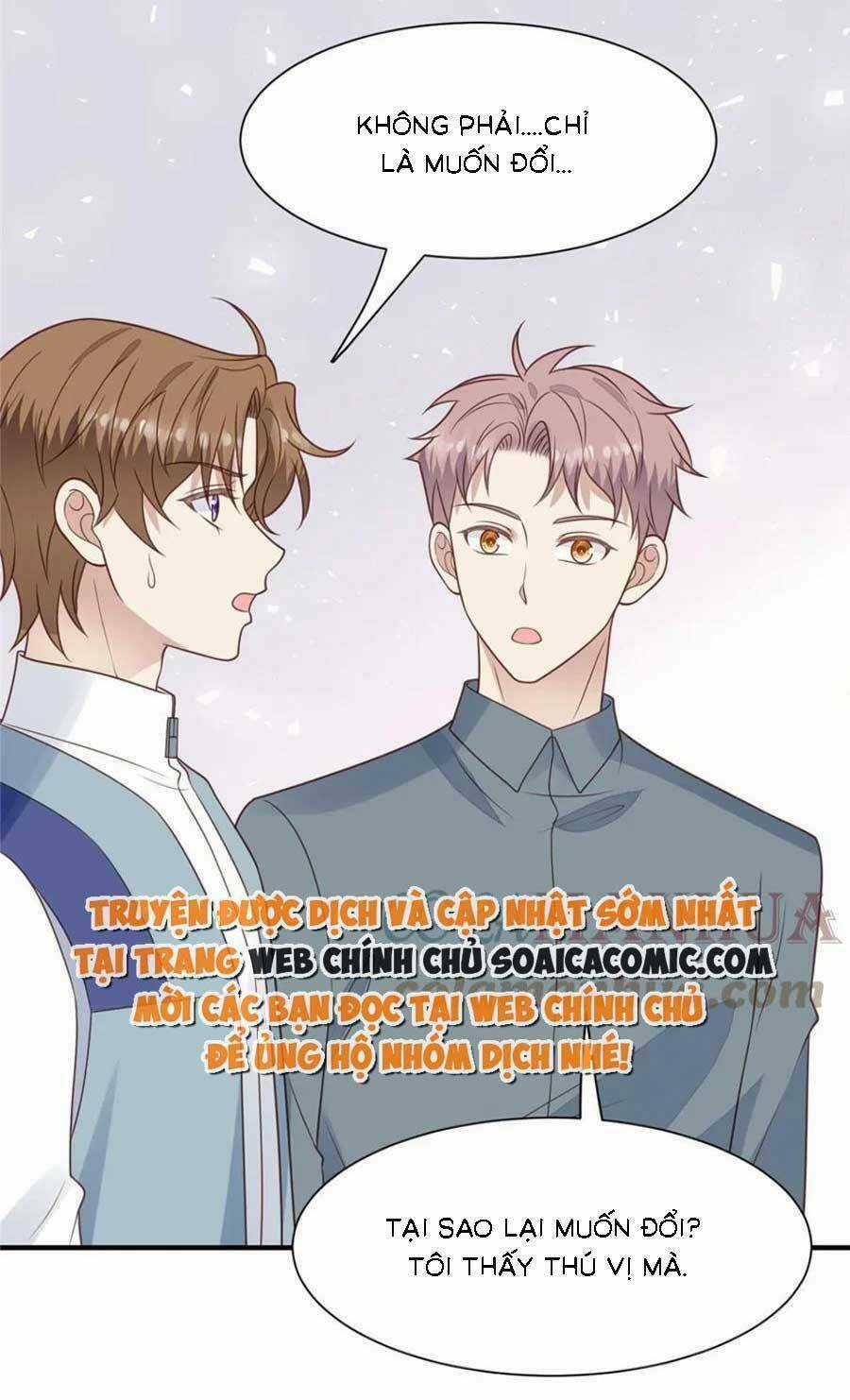 Lưng Dựa Núi Lớn Đứng Vững C Vị Chapter 189 trang 30