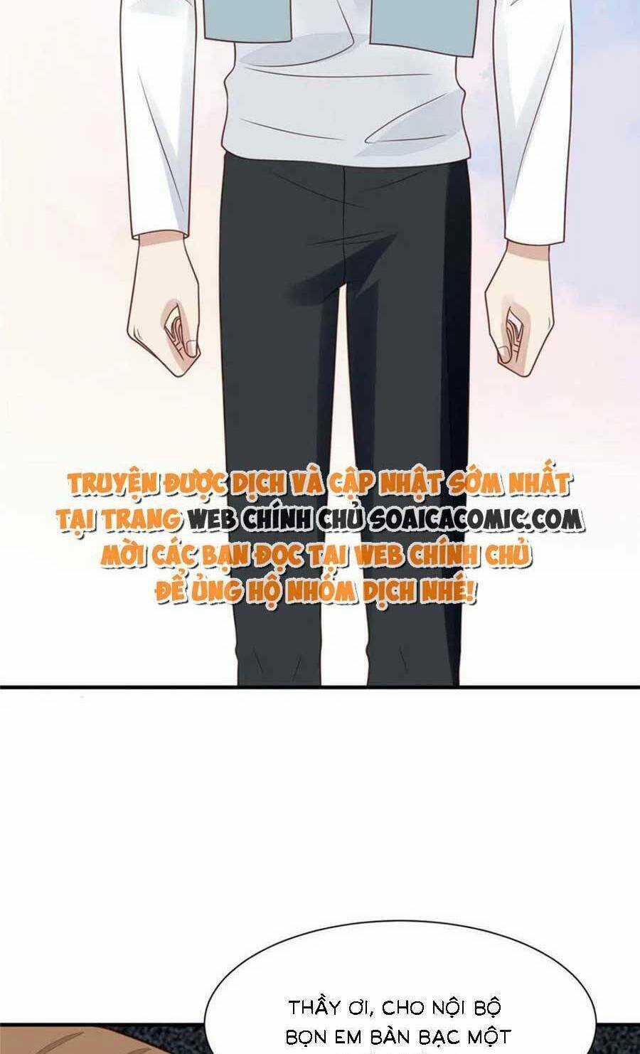 Lưng Dựa Núi Lớn Đứng Vững C Vị Chapter 189 trang 32