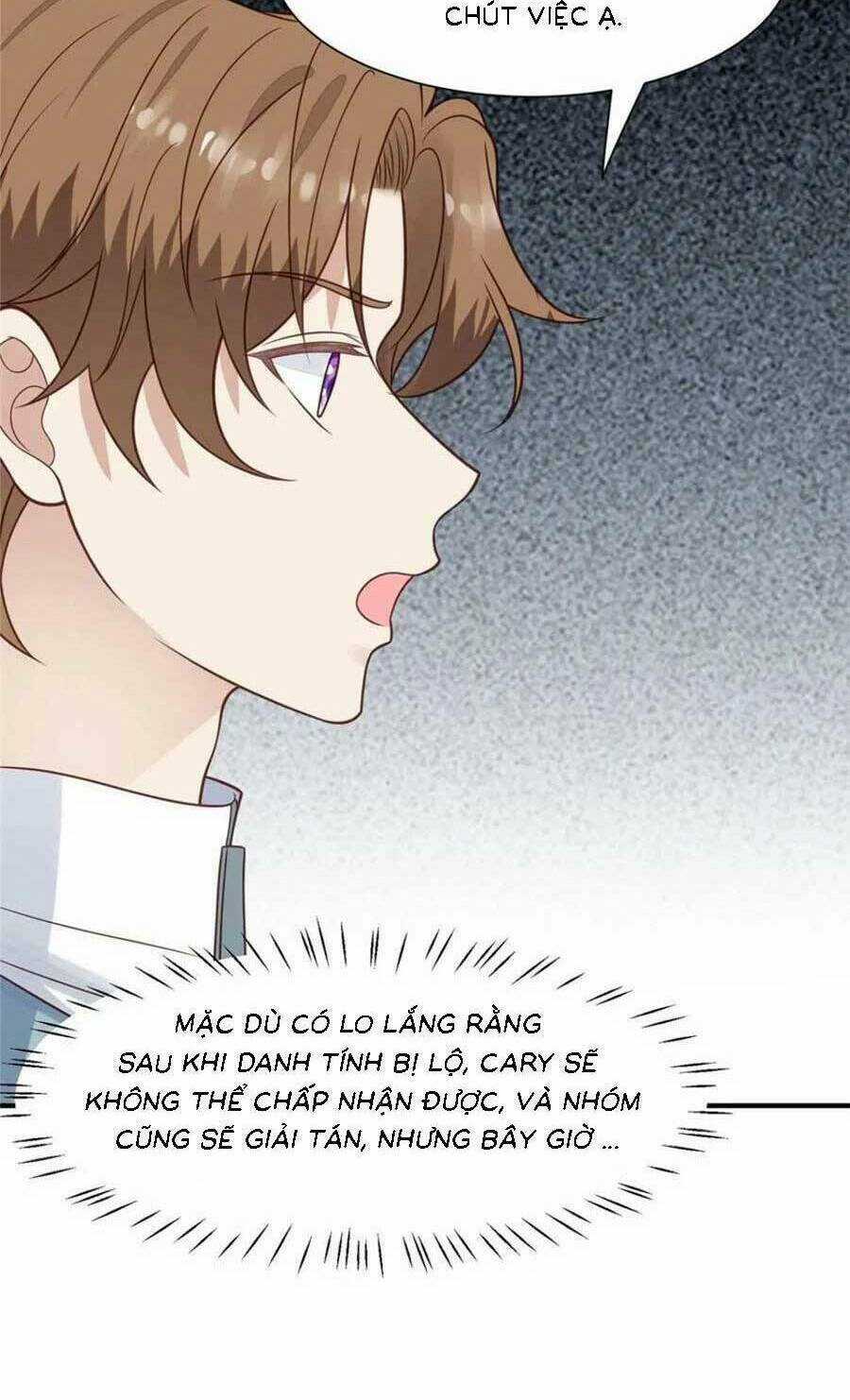 Lưng Dựa Núi Lớn Đứng Vững C Vị Chapter 189 trang 33