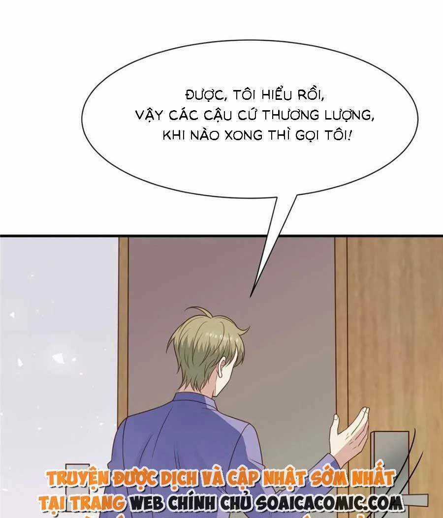 Lưng Dựa Núi Lớn Đứng Vững C Vị Chapter 189 trang 34