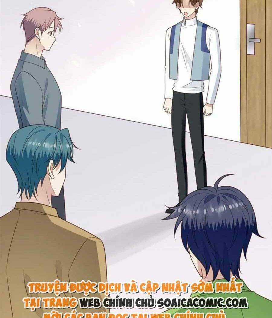 Lưng Dựa Núi Lớn Đứng Vững C Vị Chapter 189 trang 36