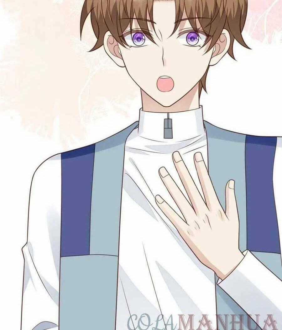 Lưng Dựa Núi Lớn Đứng Vững C Vị Chapter 189 trang 38