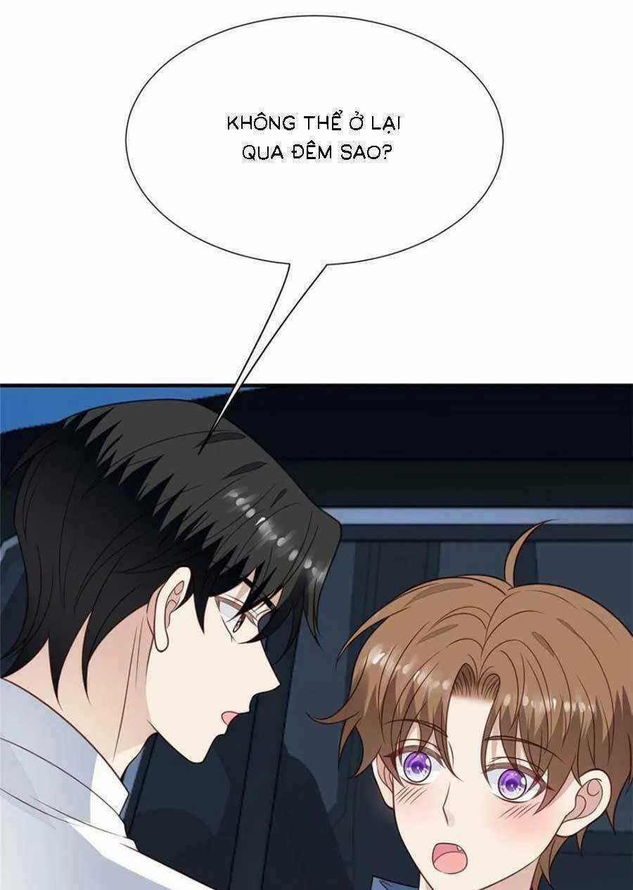 Lưng Dựa Núi Lớn Đứng Vững C Vị Chapter 189 trang 4