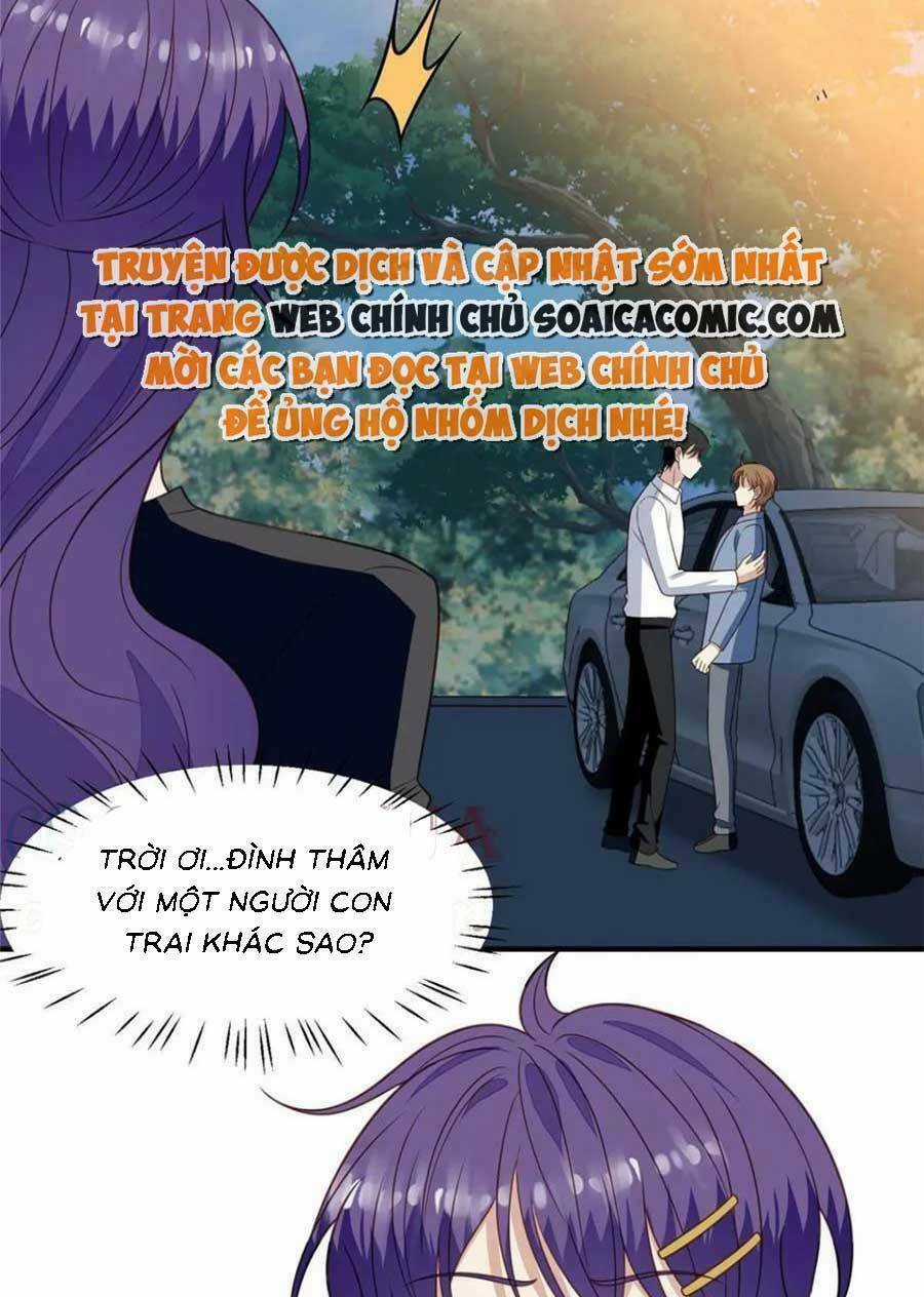 Lưng Dựa Núi Lớn Đứng Vững C Vị Chapter 189 trang 7