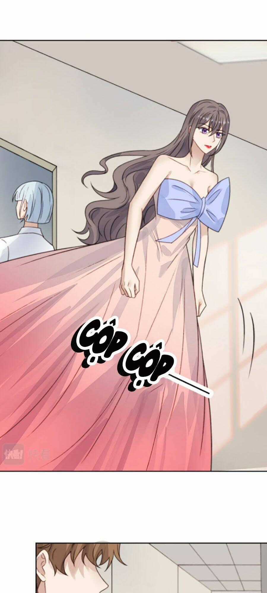 Lưng Dựa Núi Lớn Đứng Vững C Vị Chapter 19 trang 0