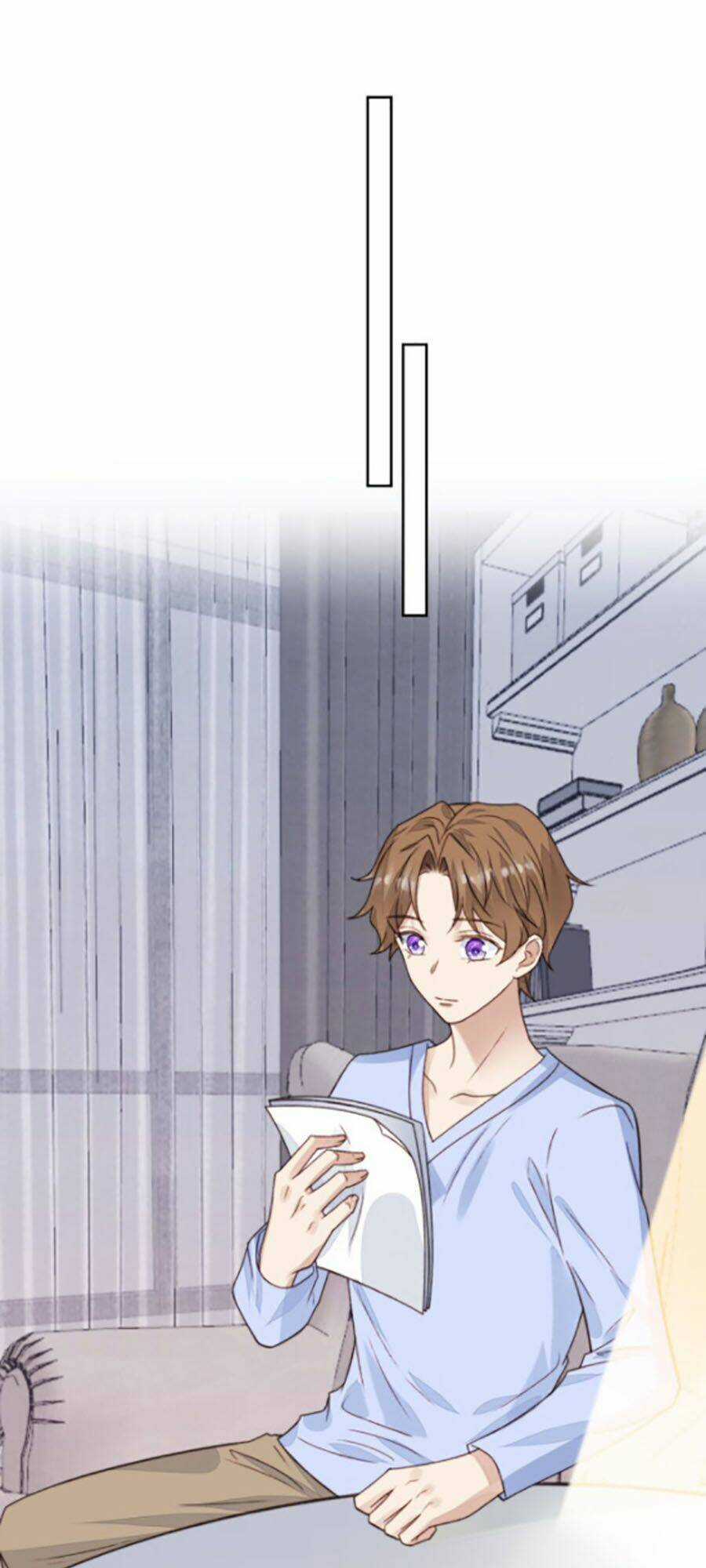 Lưng Dựa Núi Lớn Đứng Vững C Vị Chapter 19 trang 10