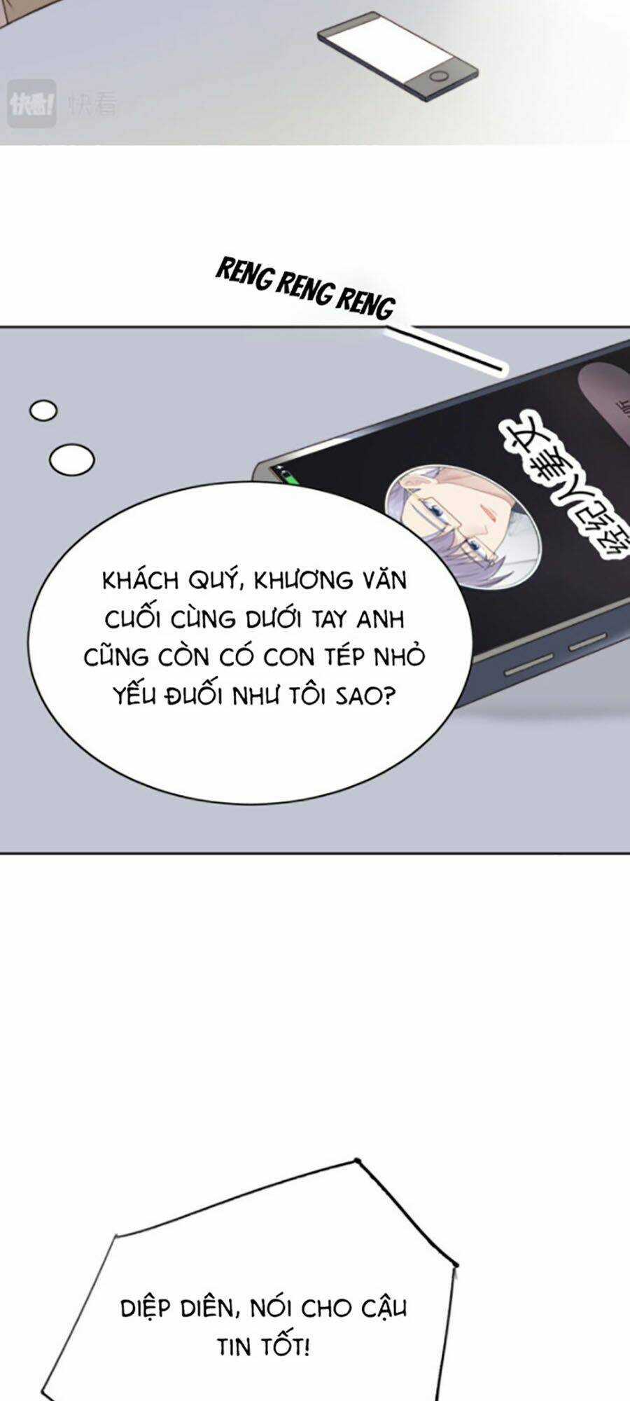 Lưng Dựa Núi Lớn Đứng Vững C Vị Chapter 19 trang 11