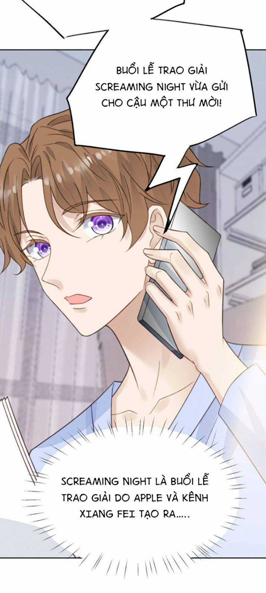 Lưng Dựa Núi Lớn Đứng Vững C Vị Chapter 19 trang 12