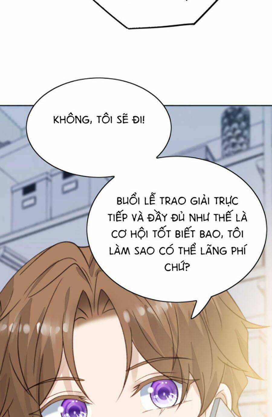Lưng Dựa Núi Lớn Đứng Vững C Vị Chapter 19 trang 14