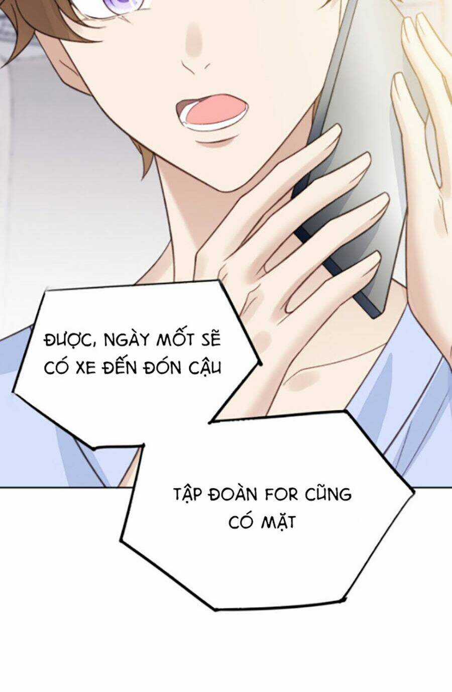 Lưng Dựa Núi Lớn Đứng Vững C Vị Chapter 19 trang 15