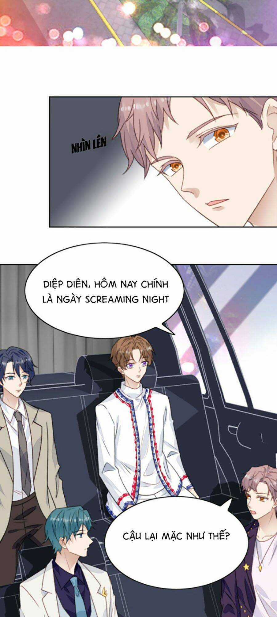 Lưng Dựa Núi Lớn Đứng Vững C Vị Chapter 19 trang 17