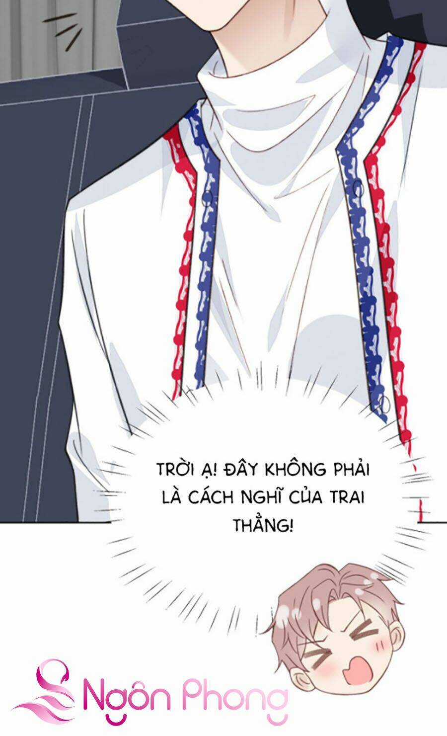 Lưng Dựa Núi Lớn Đứng Vững C Vị Chapter 19 trang 19