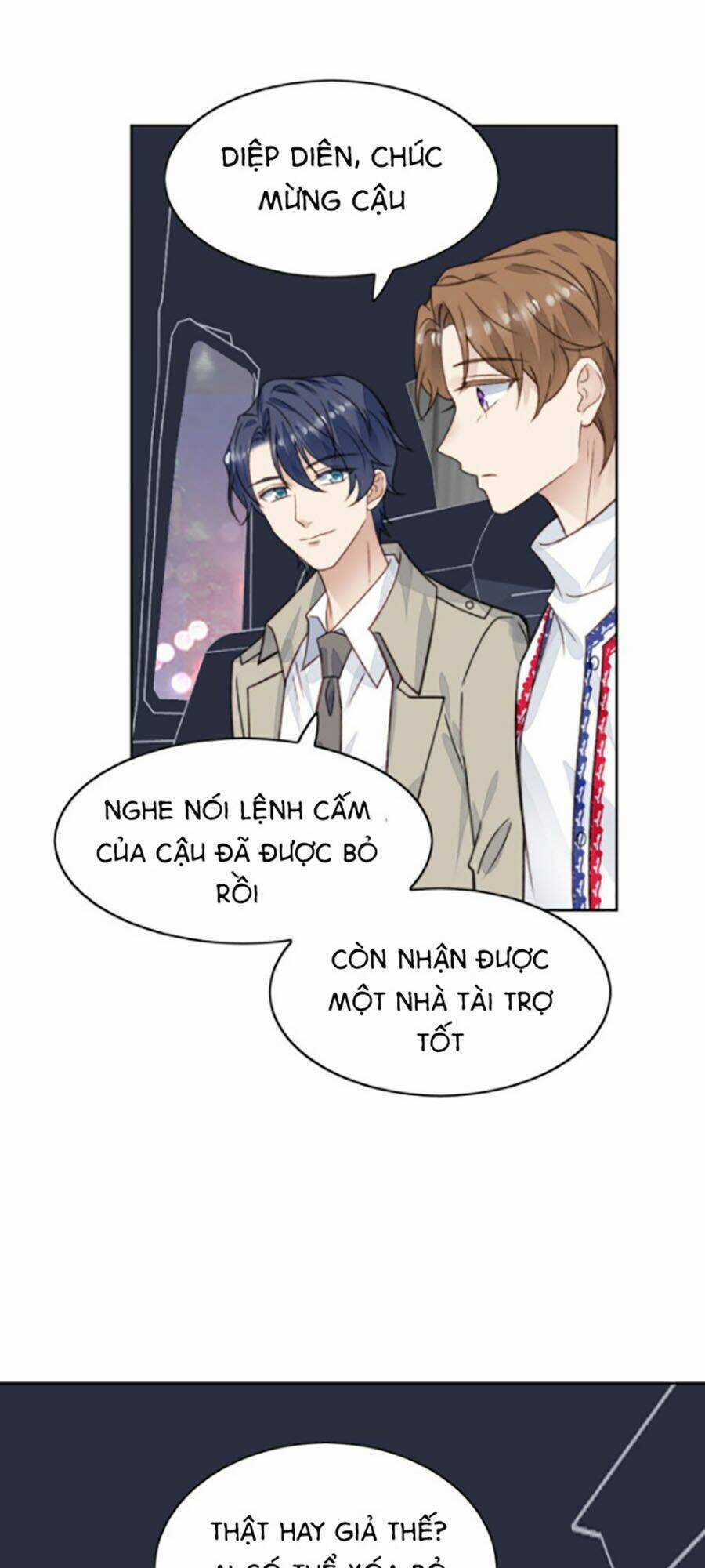 Lưng Dựa Núi Lớn Đứng Vững C Vị Chapter 19 trang 20