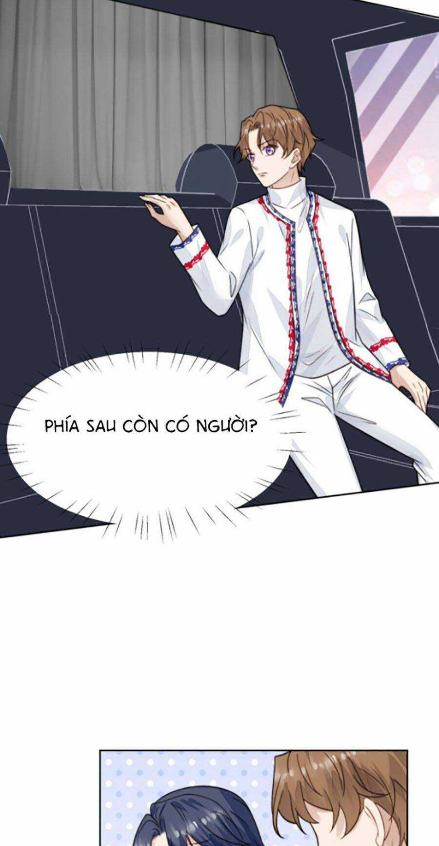 Lưng Dựa Núi Lớn Đứng Vững C Vị Chapter 19 trang 25