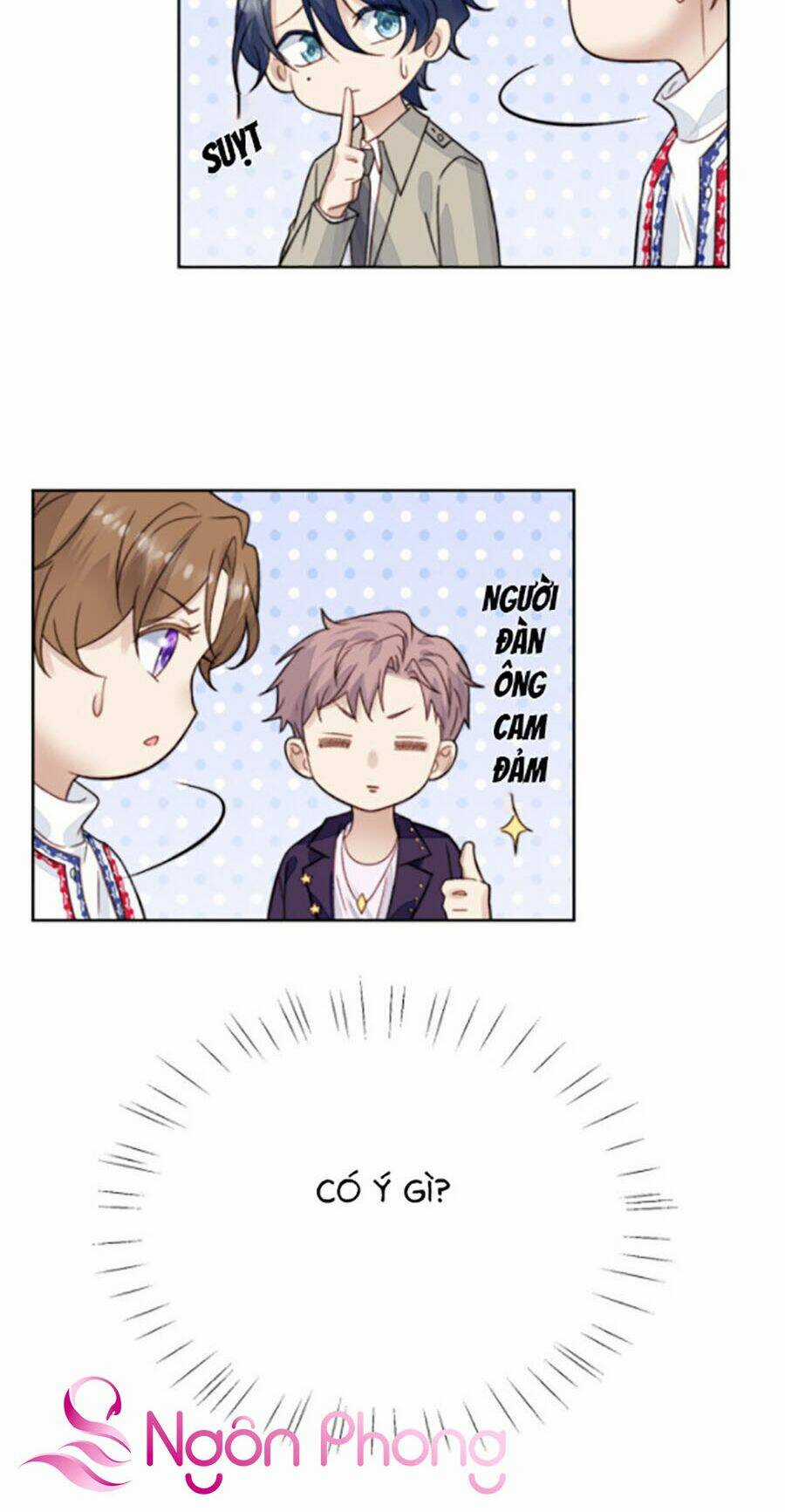 Lưng Dựa Núi Lớn Đứng Vững C Vị Chapter 19 trang 26