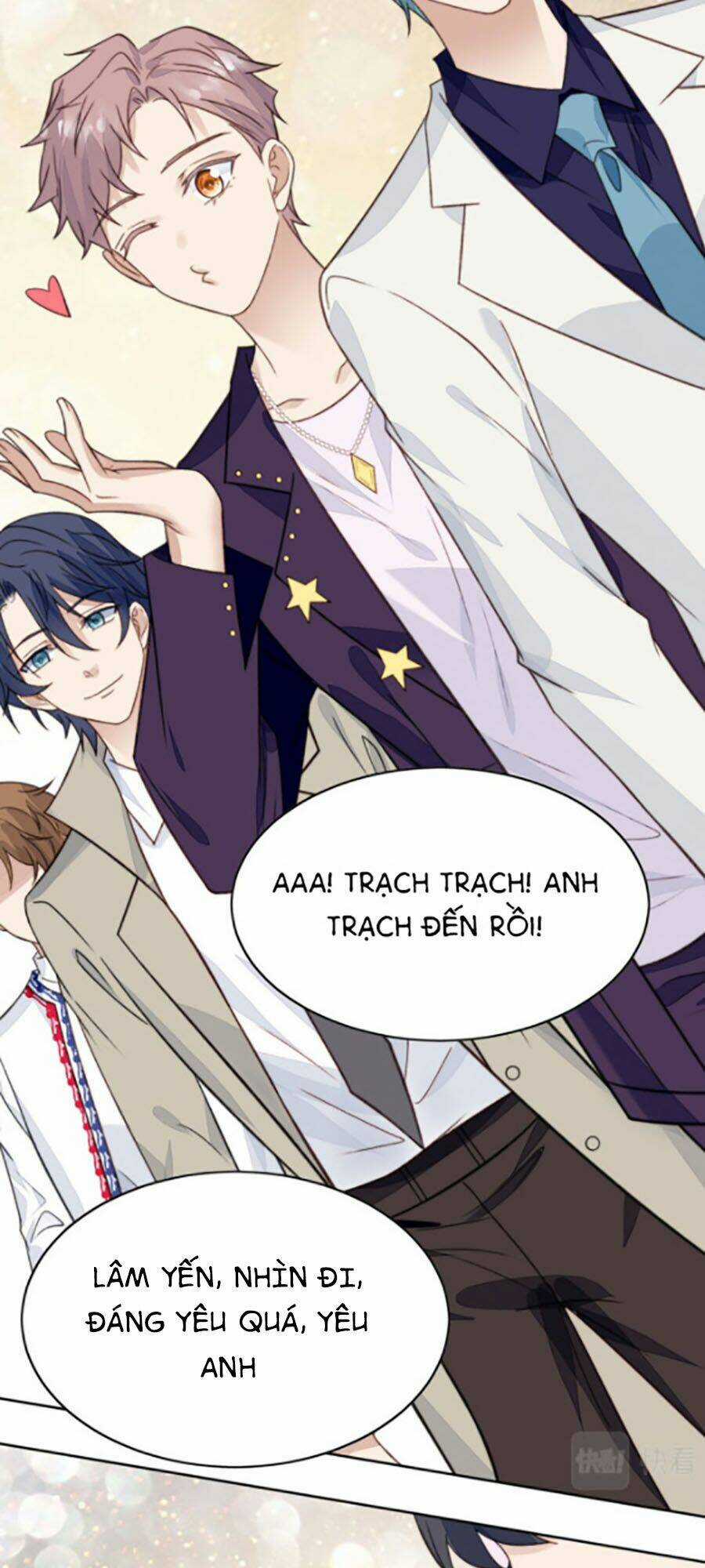 Lưng Dựa Núi Lớn Đứng Vững C Vị Chapter 19 trang 28