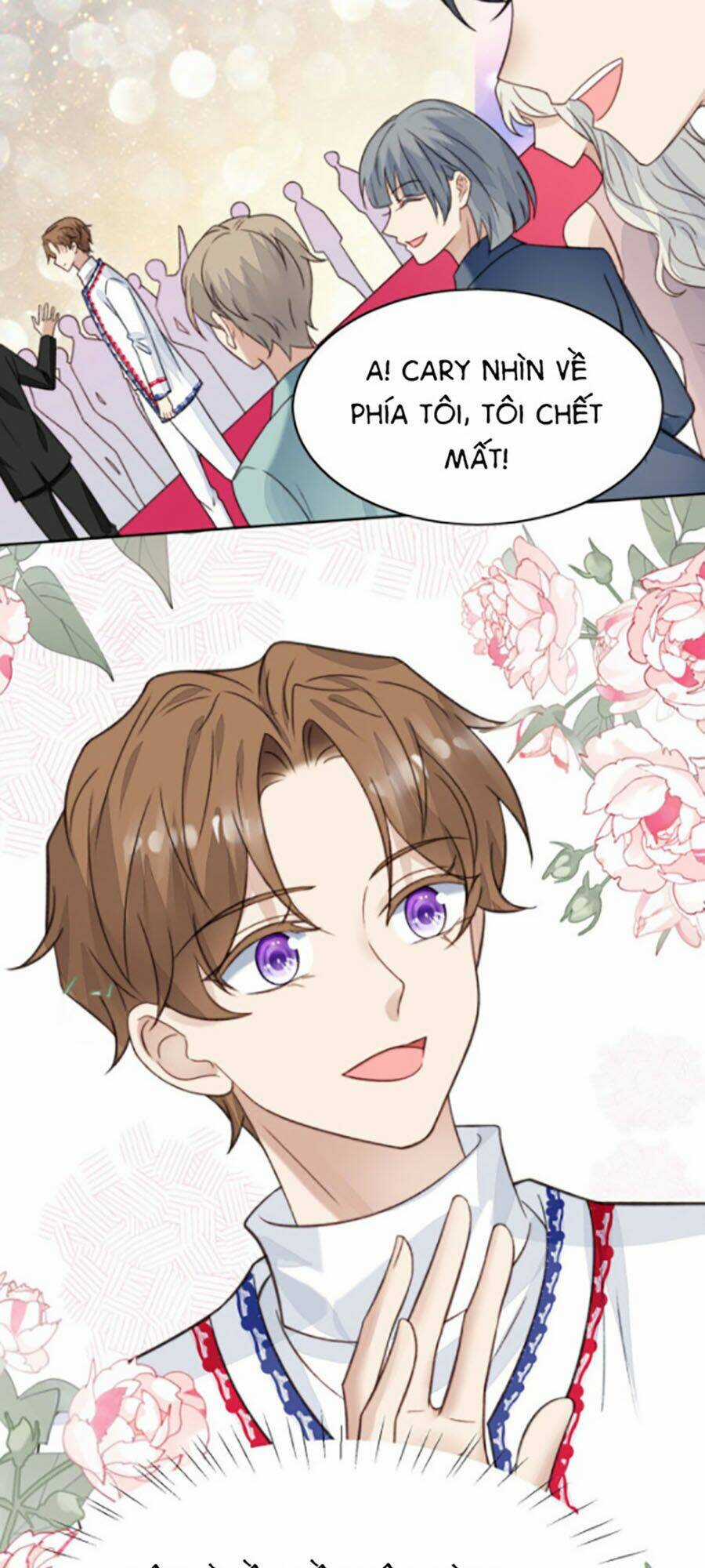 Lưng Dựa Núi Lớn Đứng Vững C Vị Chapter 19 trang 29