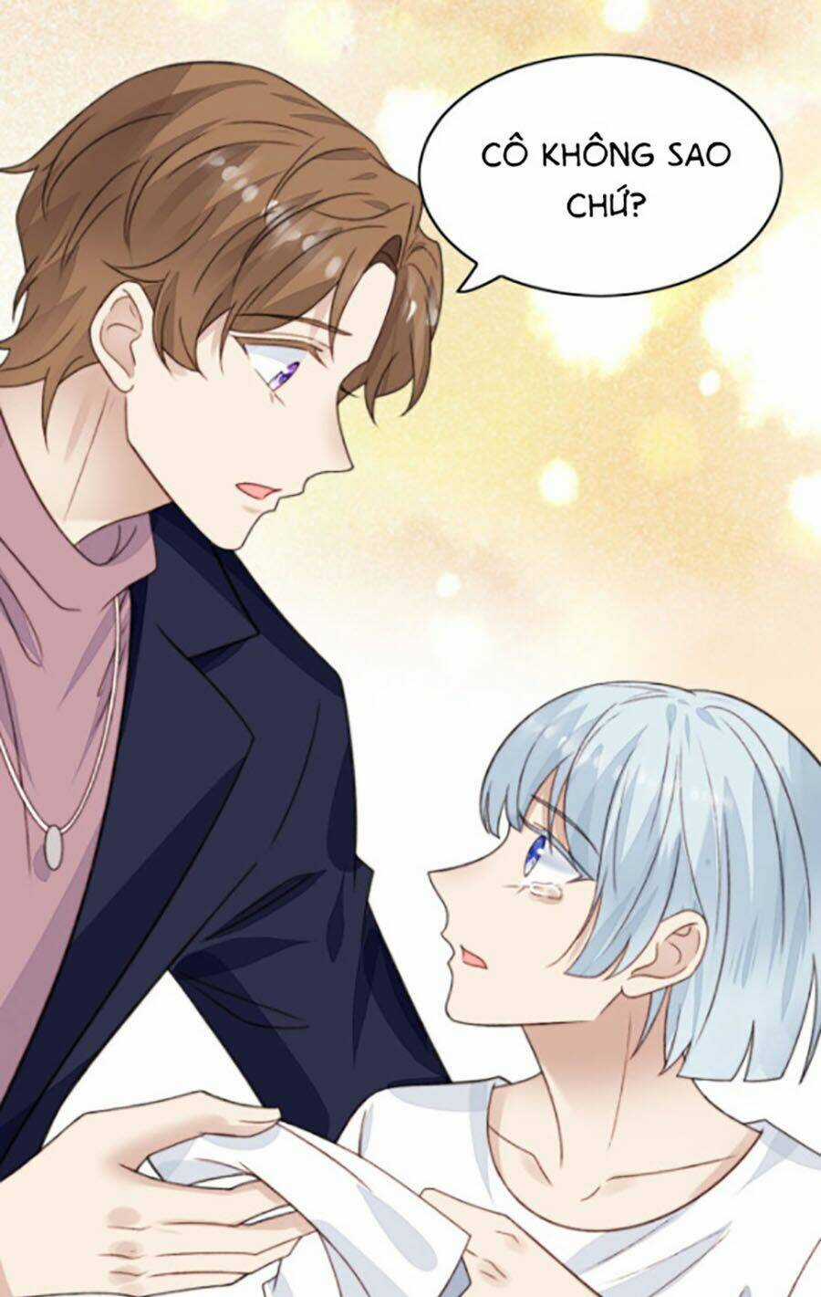 Lưng Dựa Núi Lớn Đứng Vững C Vị Chapter 19 trang 3