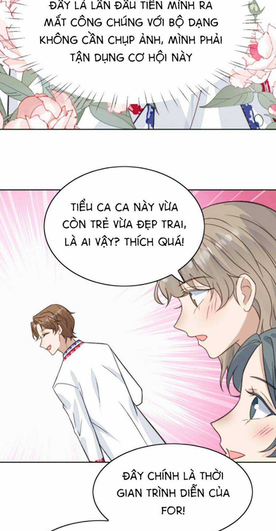 Lưng Dựa Núi Lớn Đứng Vững C Vị Chapter 19 trang 30