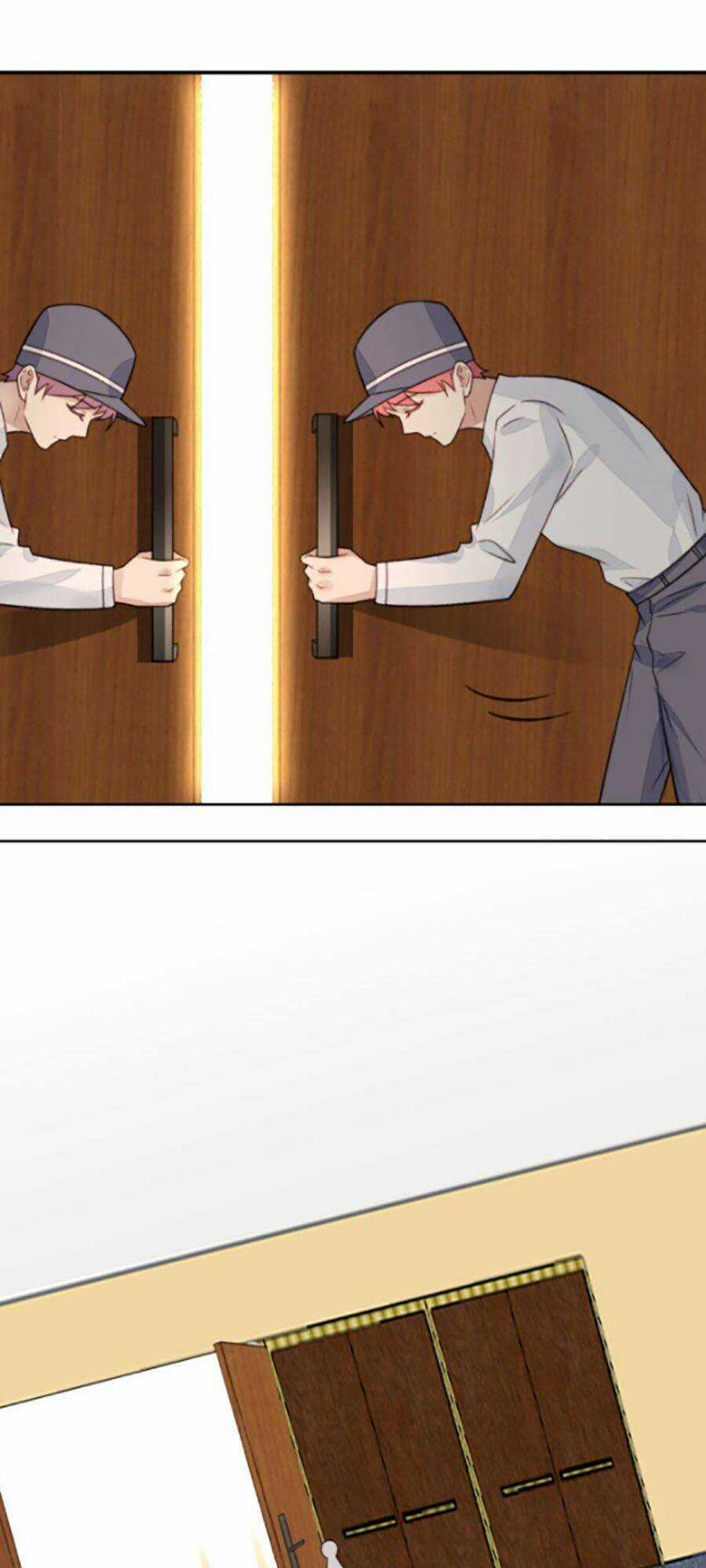 Lưng Dựa Núi Lớn Đứng Vững C Vị Chapter 19 trang 32