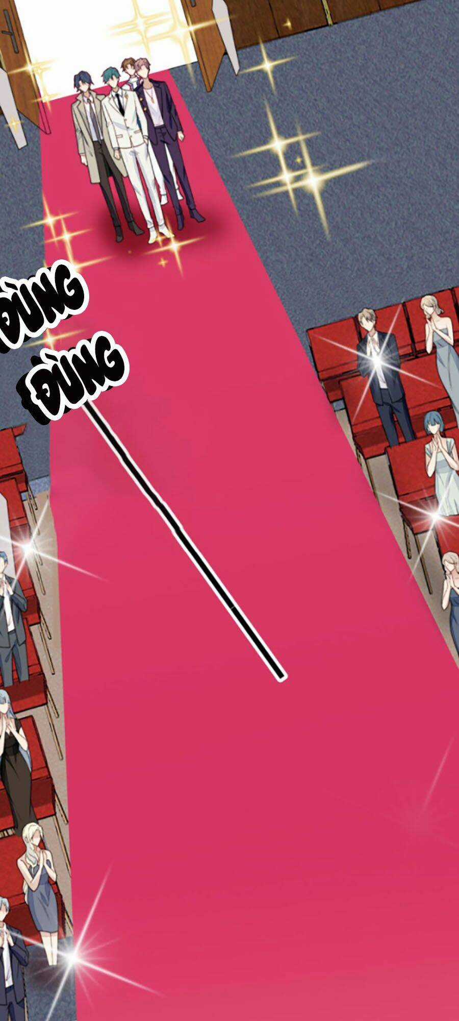 Lưng Dựa Núi Lớn Đứng Vững C Vị Chapter 19 trang 33