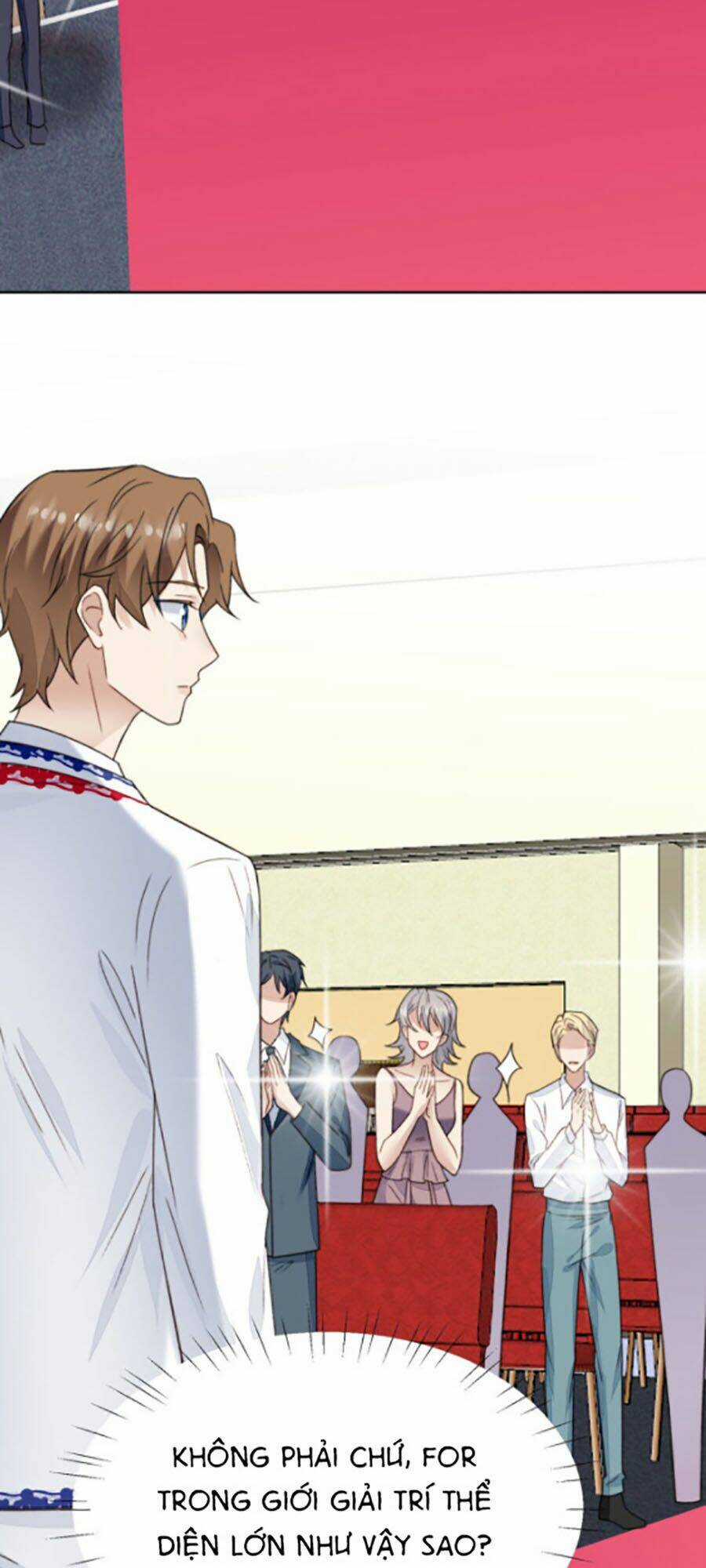 Lưng Dựa Núi Lớn Đứng Vững C Vị Chapter 19 trang 34