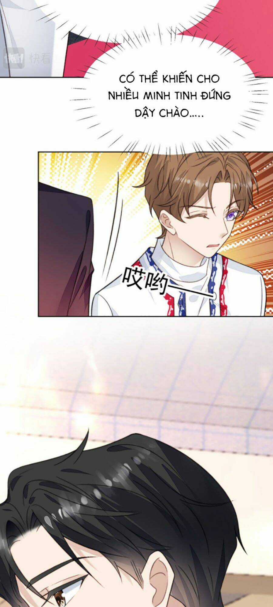 Lưng Dựa Núi Lớn Đứng Vững C Vị Chapter 19 trang 35