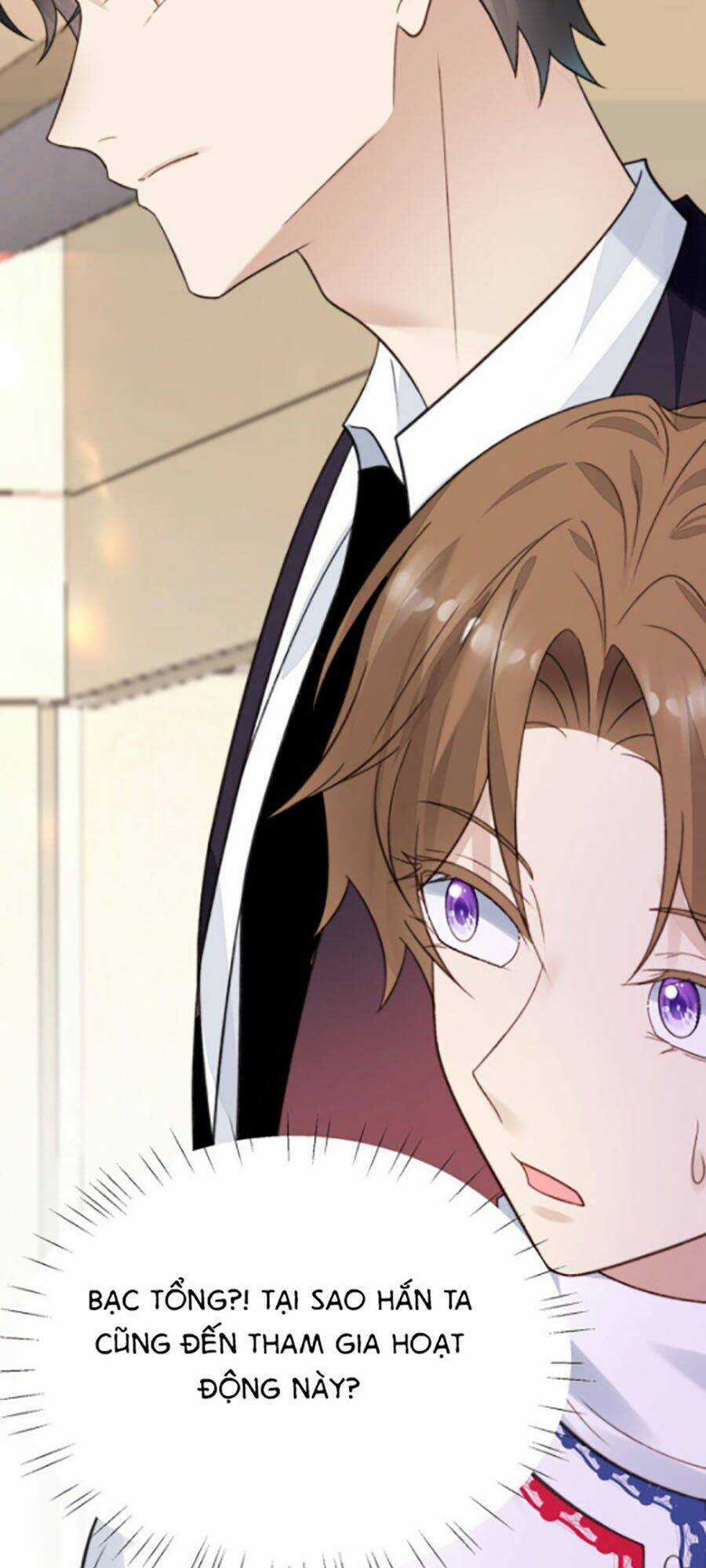 Lưng Dựa Núi Lớn Đứng Vững C Vị Chapter 19 trang 36