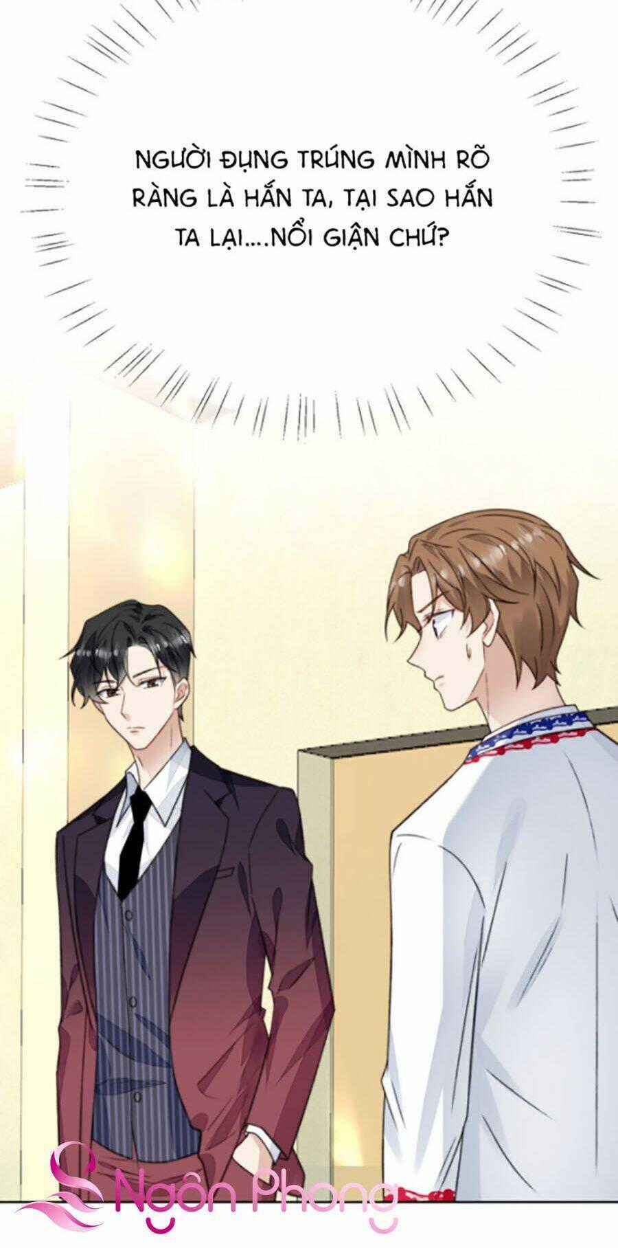 Lưng Dựa Núi Lớn Đứng Vững C Vị Chapter 19 trang 38