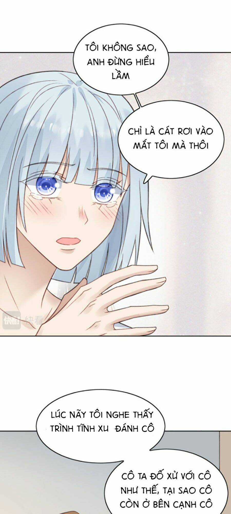 Lưng Dựa Núi Lớn Đứng Vững C Vị Chapter 19 trang 5