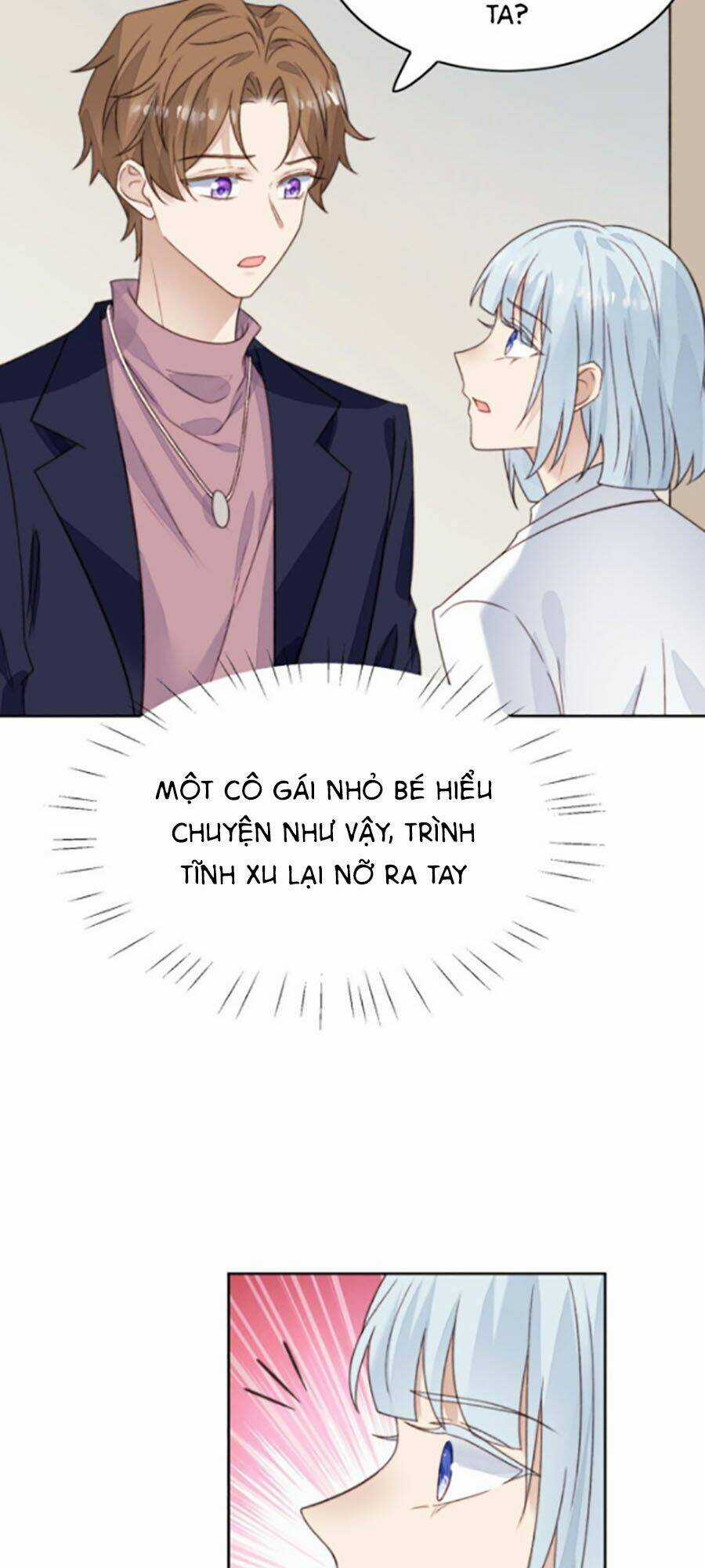 Lưng Dựa Núi Lớn Đứng Vững C Vị Chapter 19 trang 6