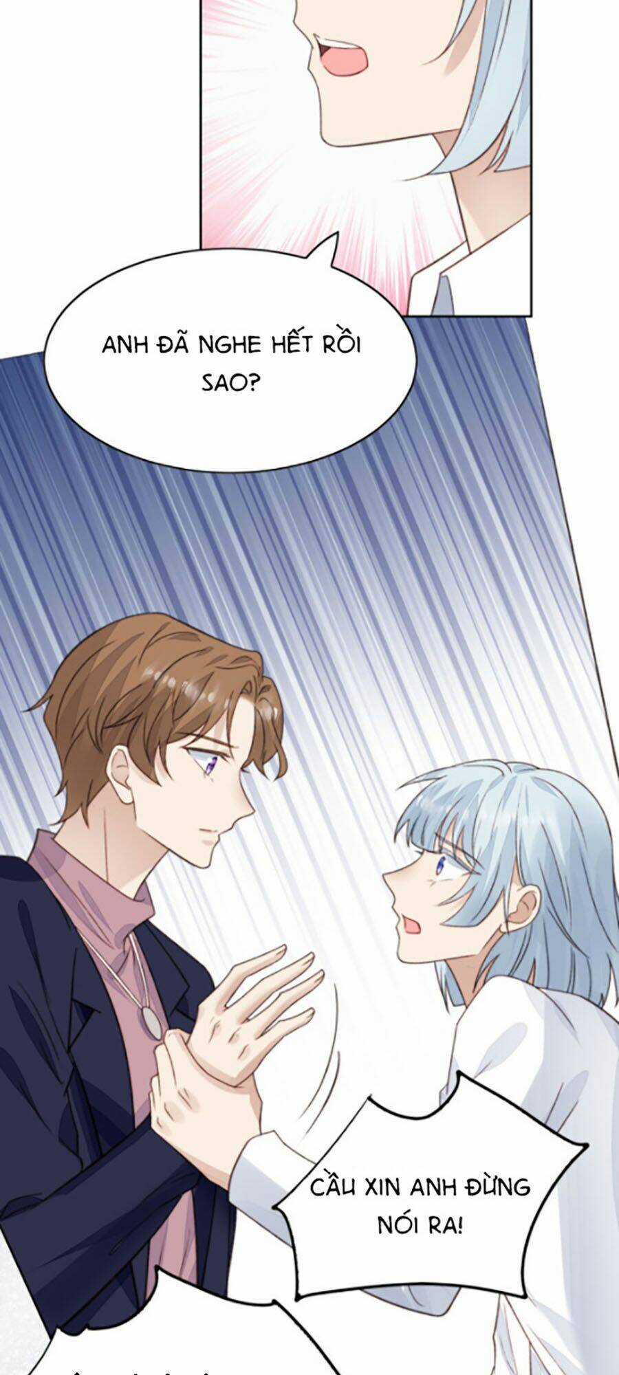 Lưng Dựa Núi Lớn Đứng Vững C Vị Chapter 19 trang 7