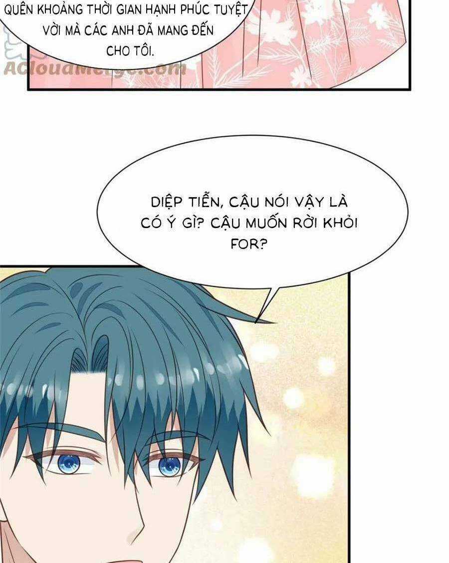 Lưng Dựa Núi Lớn Đứng Vững C Vị Chapter 190 trang 10