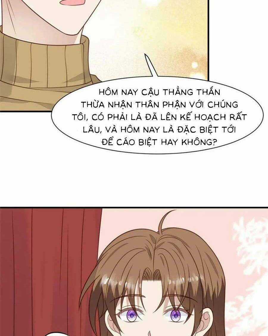 Lưng Dựa Núi Lớn Đứng Vững C Vị Chapter 190 trang 11