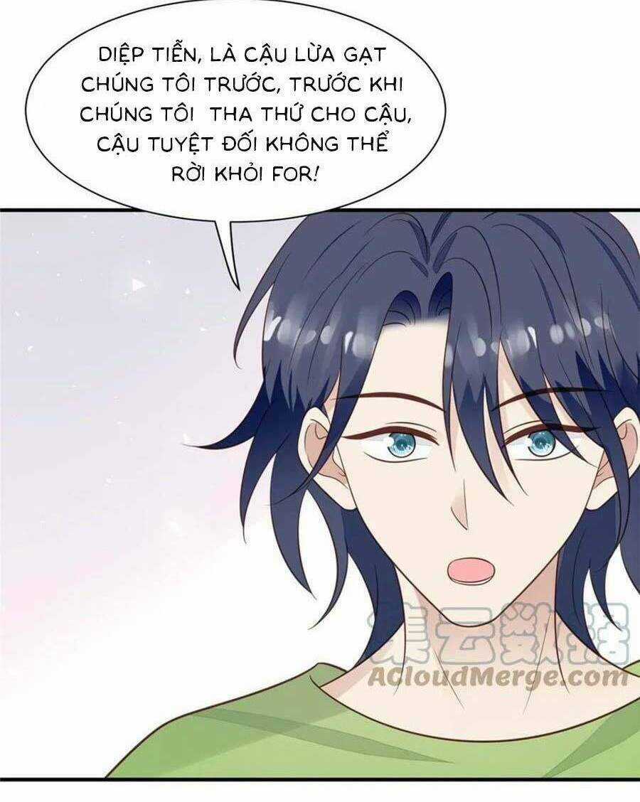 Lưng Dựa Núi Lớn Đứng Vững C Vị Chapter 190 trang 13