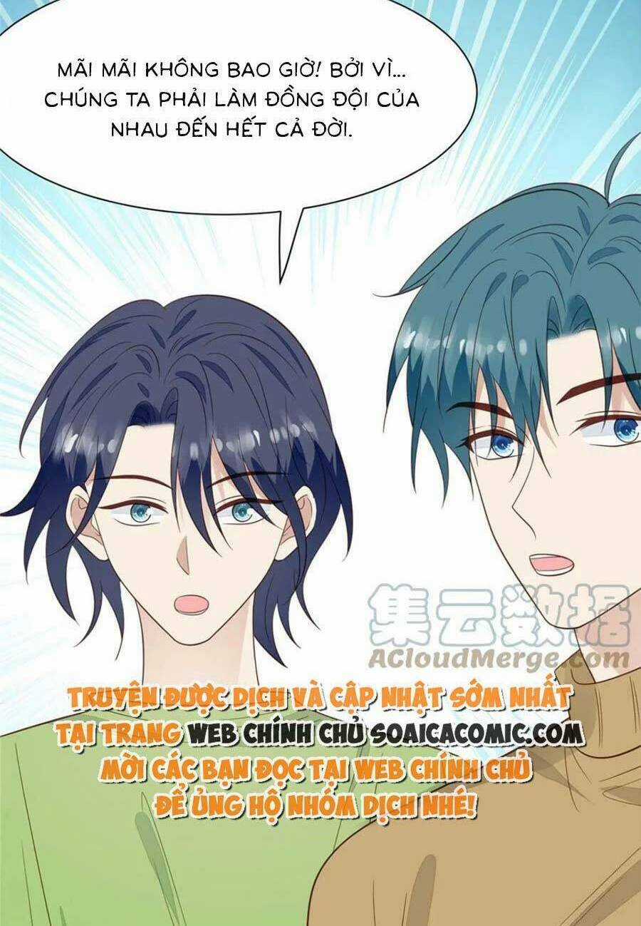 Lưng Dựa Núi Lớn Đứng Vững C Vị Chapter 190 trang 15